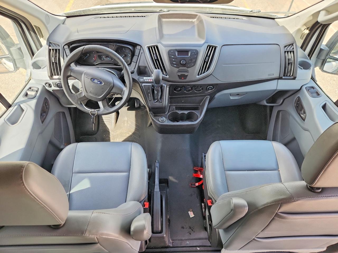 2018 FORD TRANSIT T-350 photo 8