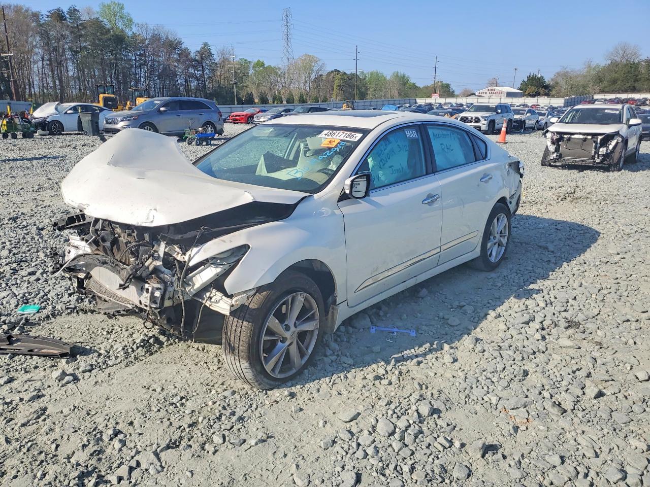 2015 NISSAN ALTIMA