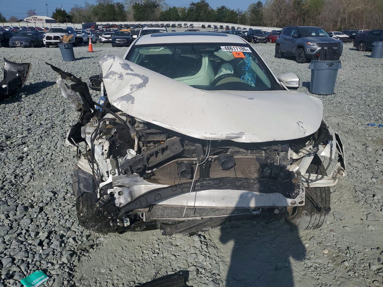 2015 NISSAN ALTIMA 2.5 SV photo 9