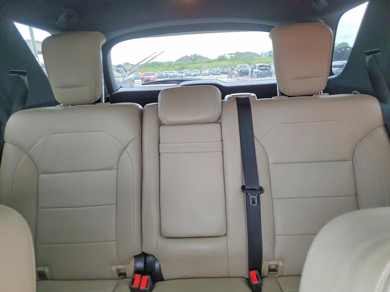 2015 MERCEDES-BENZ ML 400 4MATIC photo 19