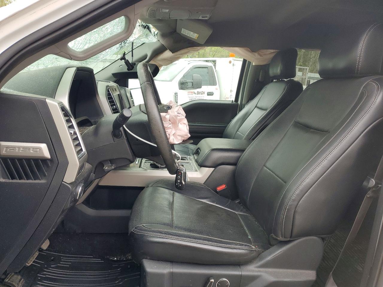 2015 FORD F150 SUPERCREW photo 13