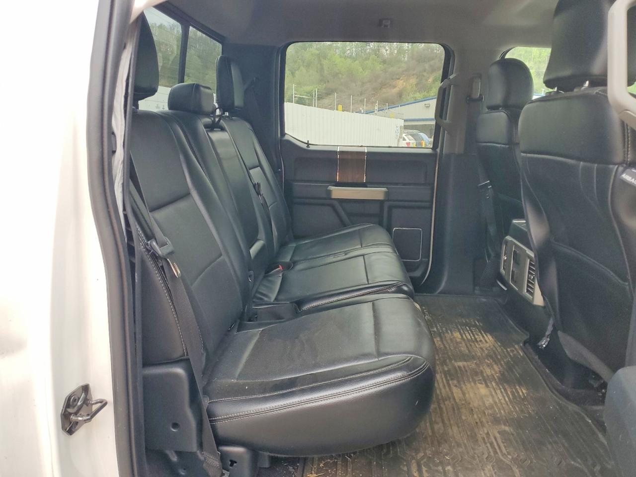 2015 FORD F150 SUPERCREW photo 19