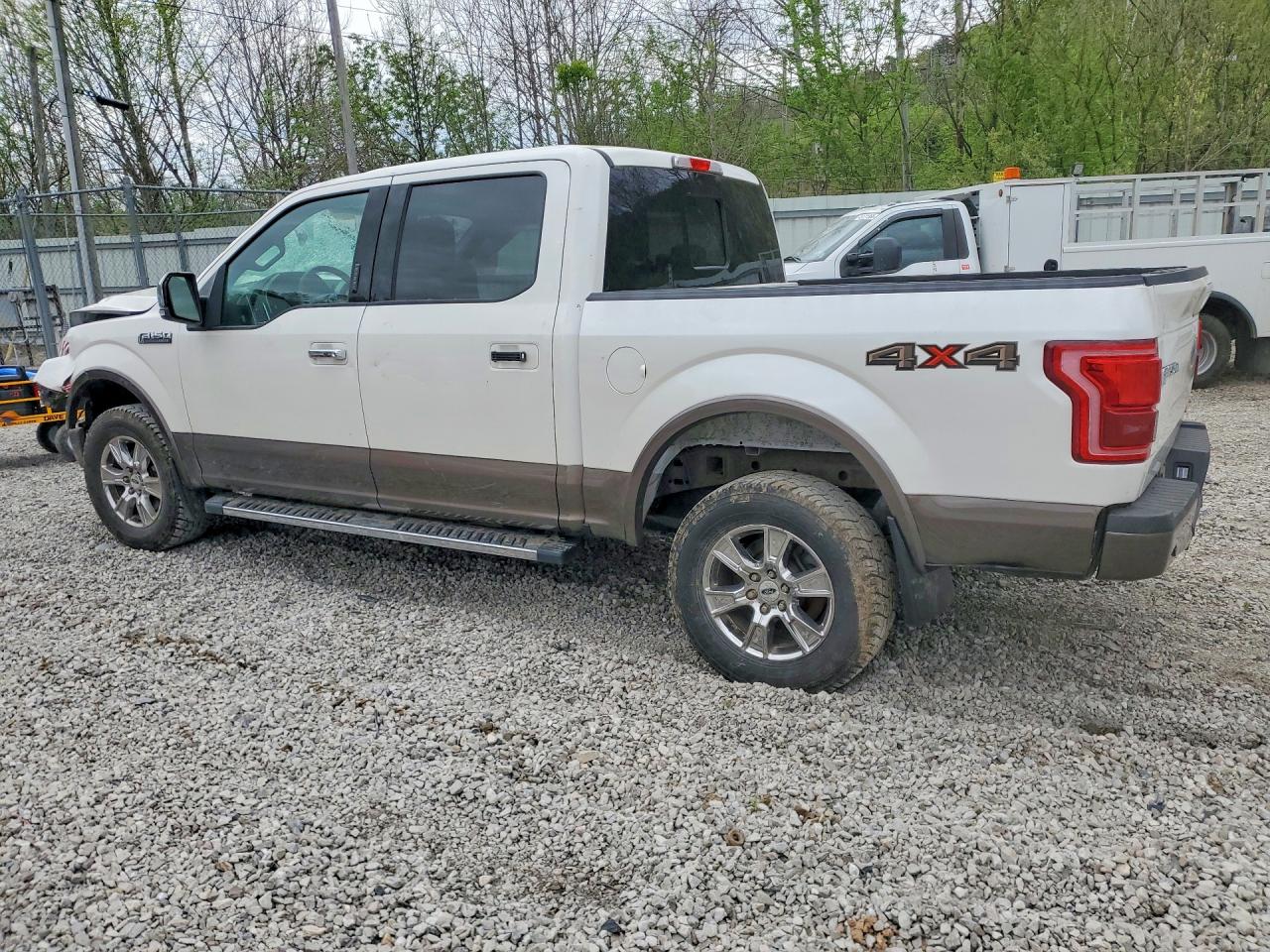 2015 FORD F150 SUPERCREW photo 3