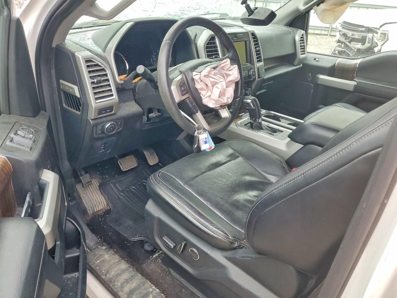 2015 FORD F150 SUPERCREW photo 15