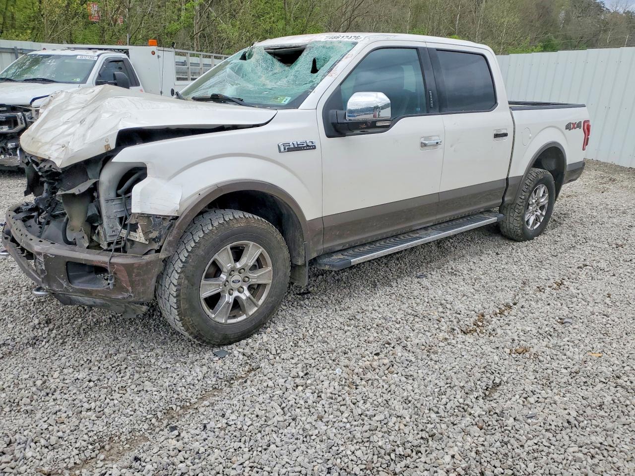 2015 FORD F150