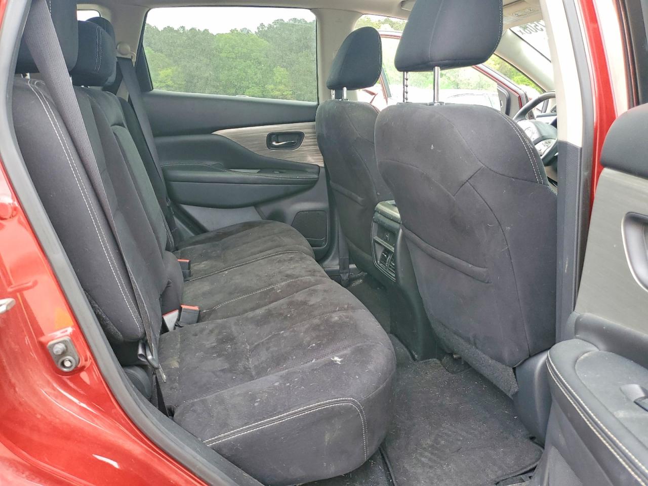 2018 NISSAN MURANO SV photo 21