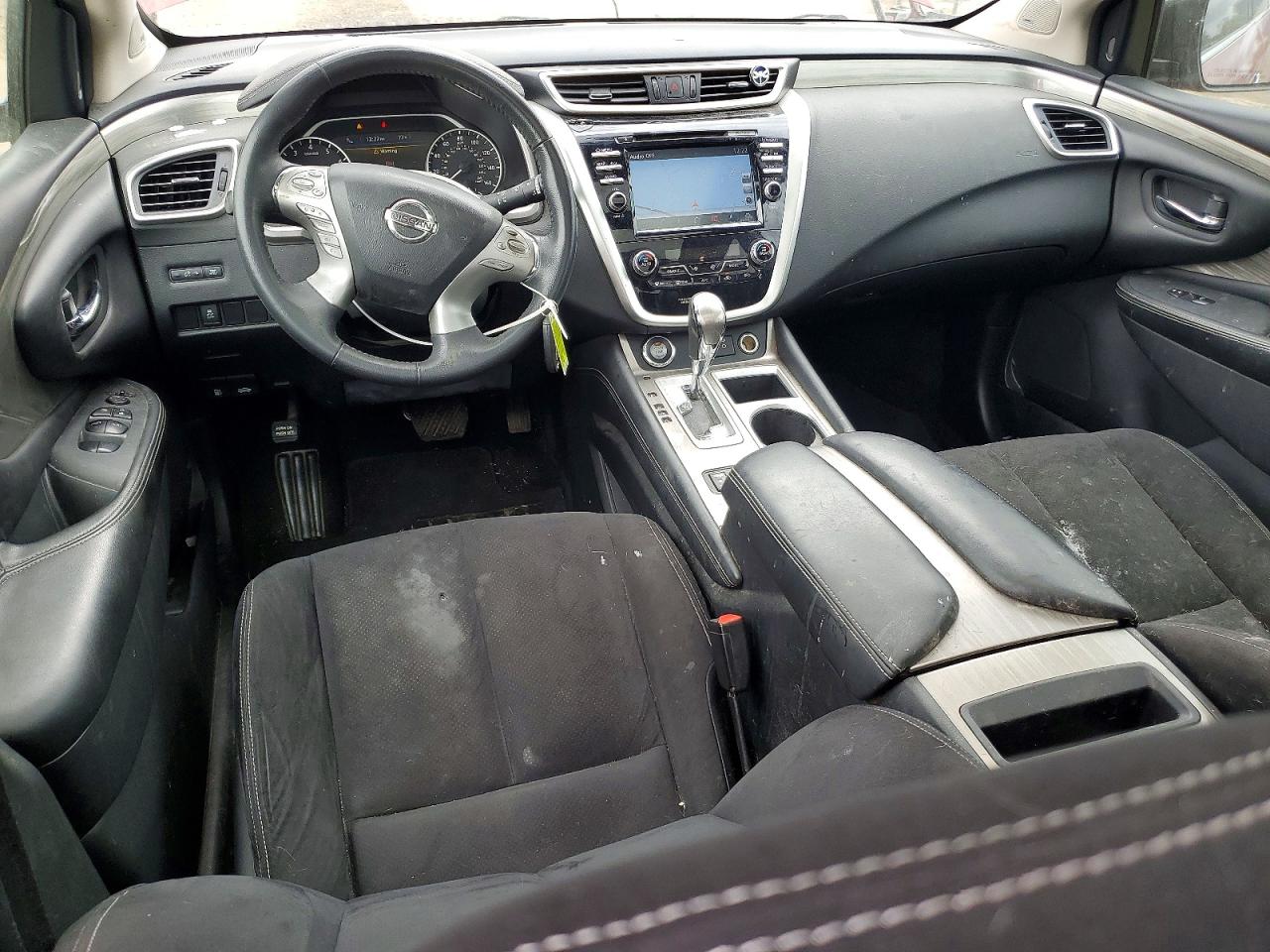 2018 NISSAN MURANO SV photo 15