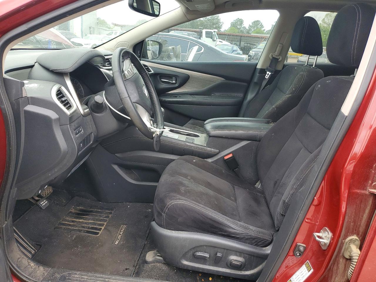 2018 NISSAN MURANO SV photo 13