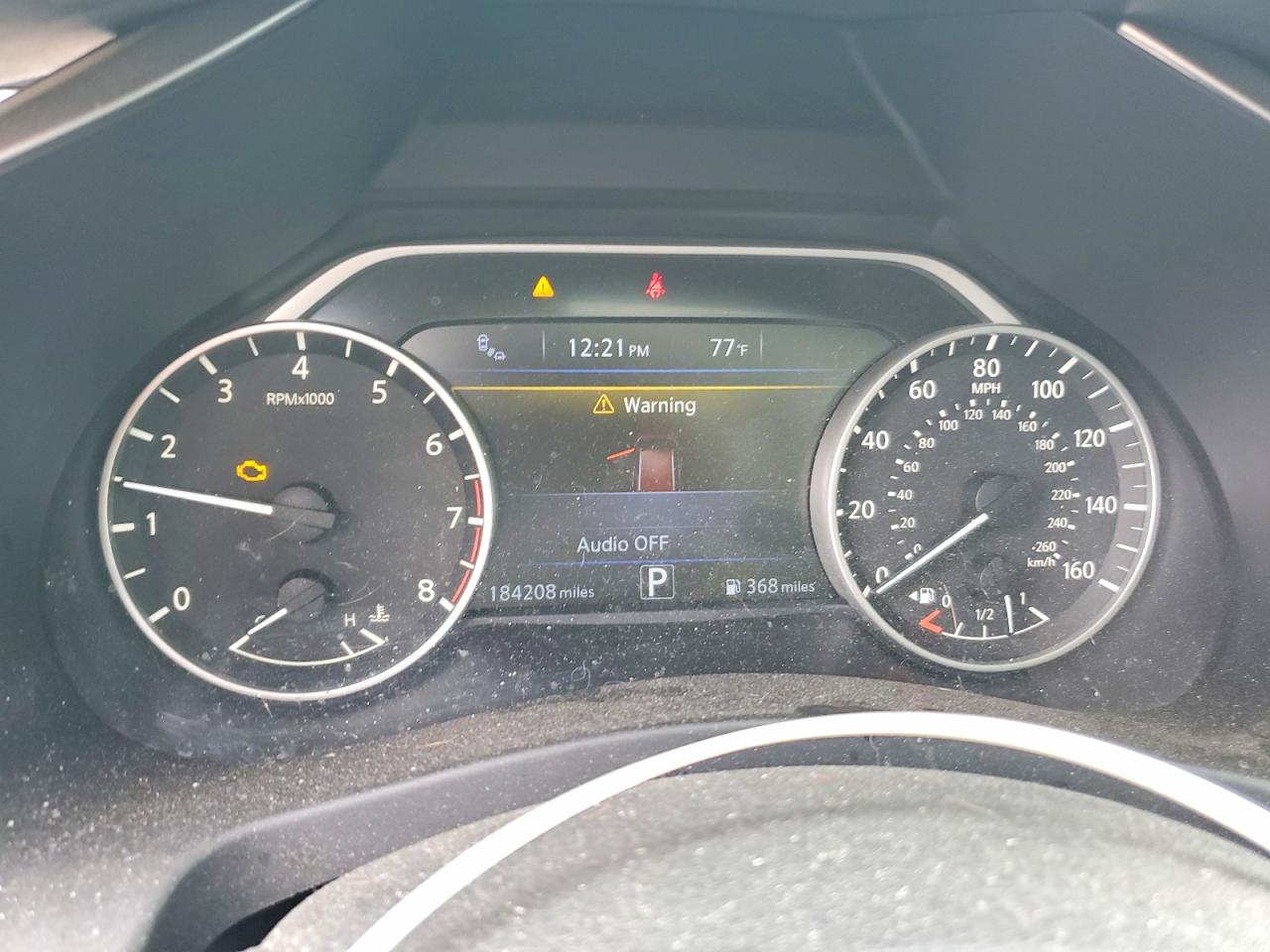 2018 NISSAN MURANO SV photo 17