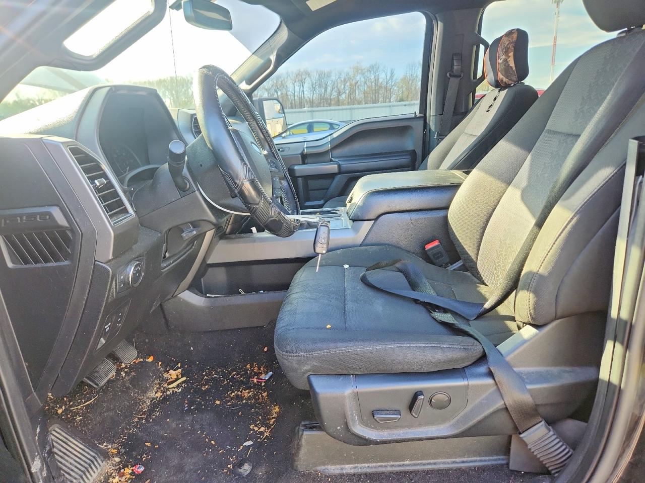 2020 FORD F150 SUPERCREW photo 7