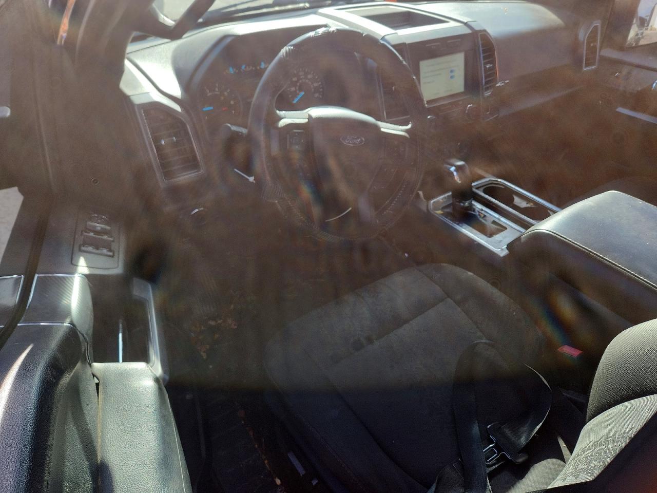 2020 FORD F150 SUPERCREW photo 8