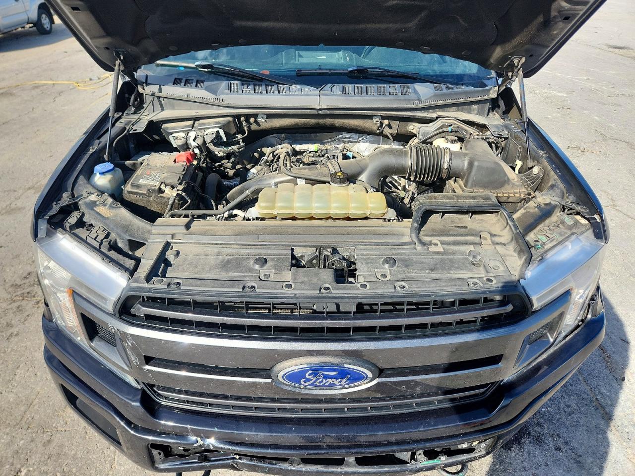 2020 FORD F150 SUPERCREW photo 11