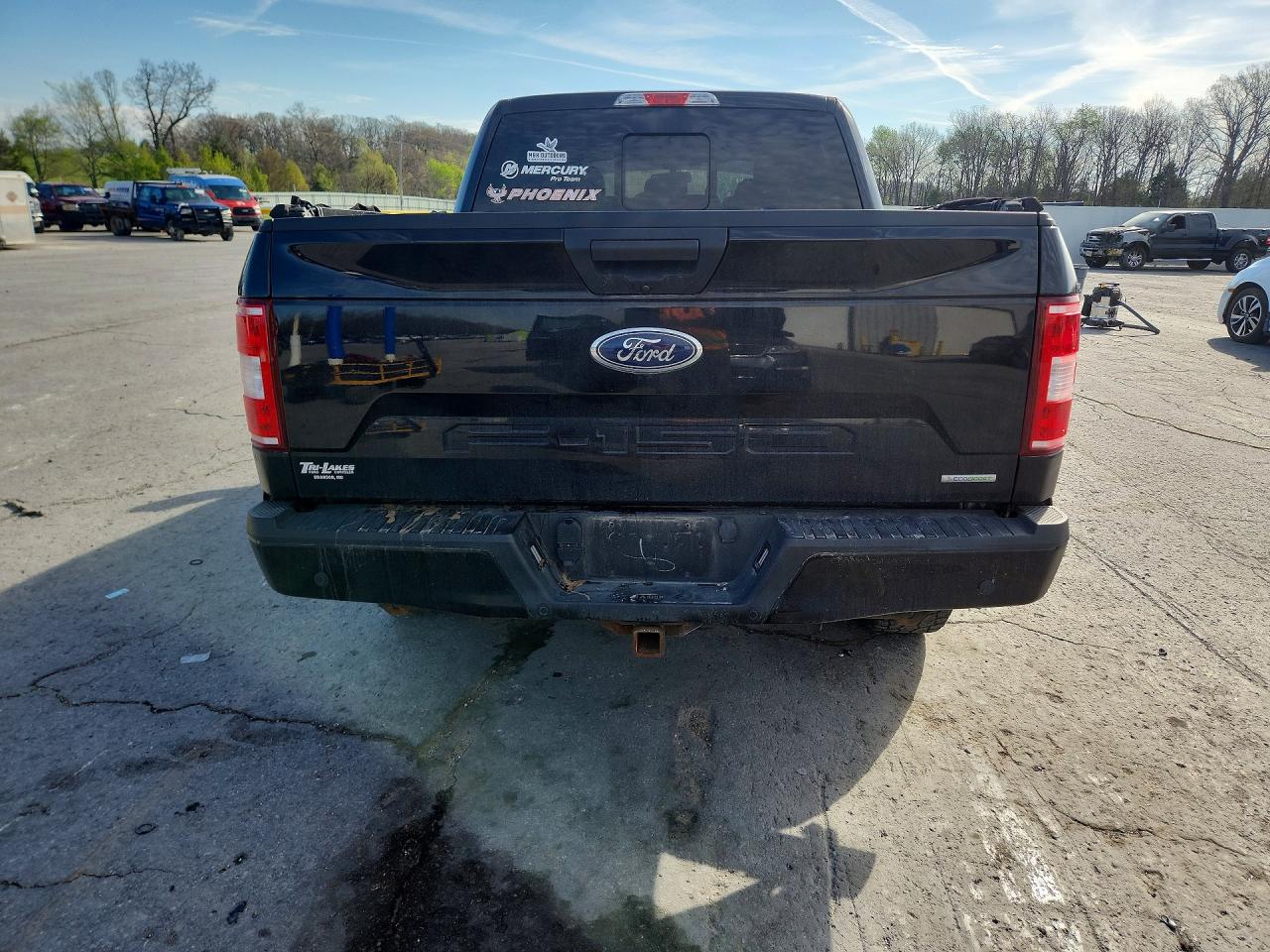 2020 FORD F150 SUPERCREW photo 6