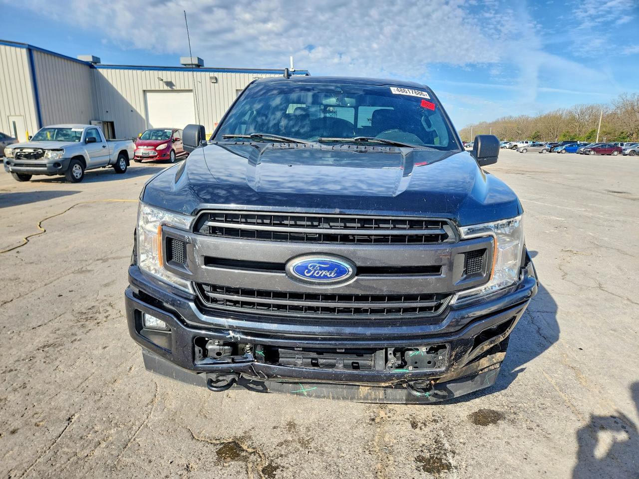 2020 FORD F150 SUPERCREW photo 5