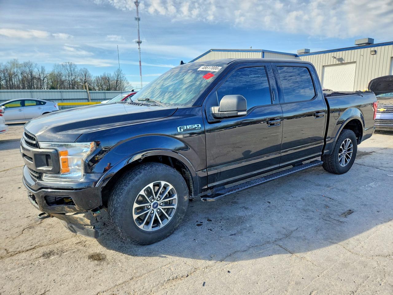 2020 FORD F150