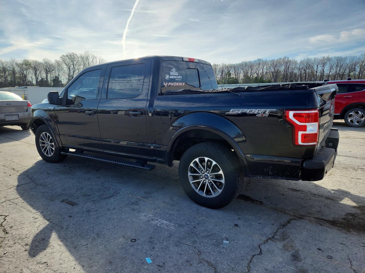 2020 FORD F150 SUPERCREW photo 2