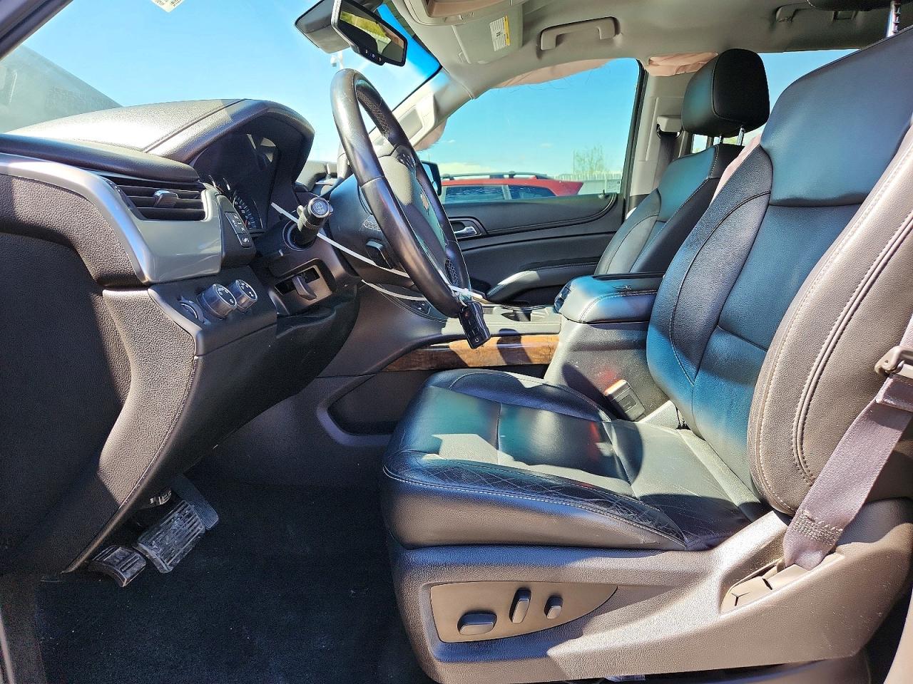 2016 CHEVROLET TAHOE K1500 LT photo 13