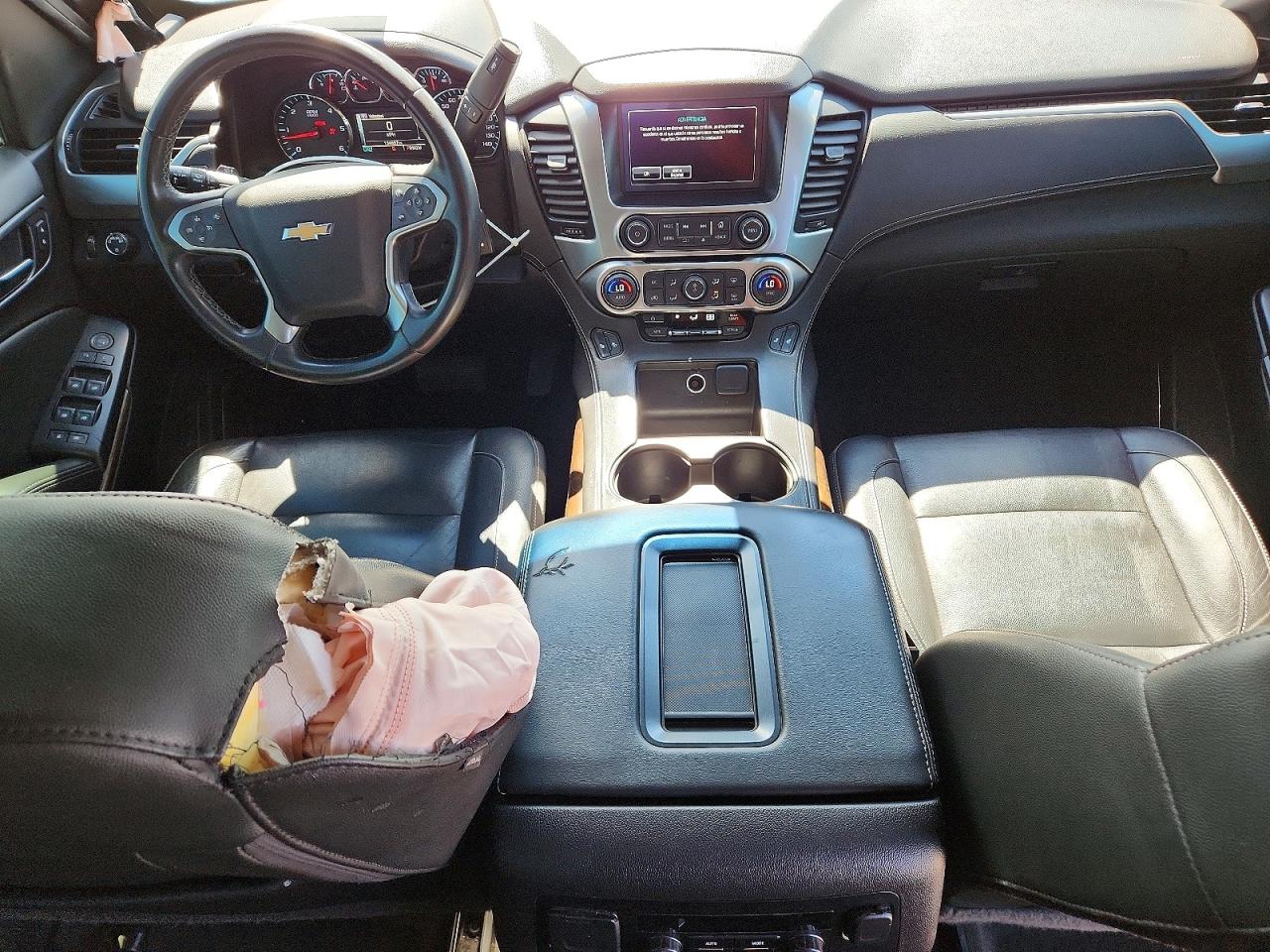 2016 CHEVROLET TAHOE K1500 LT photo 15