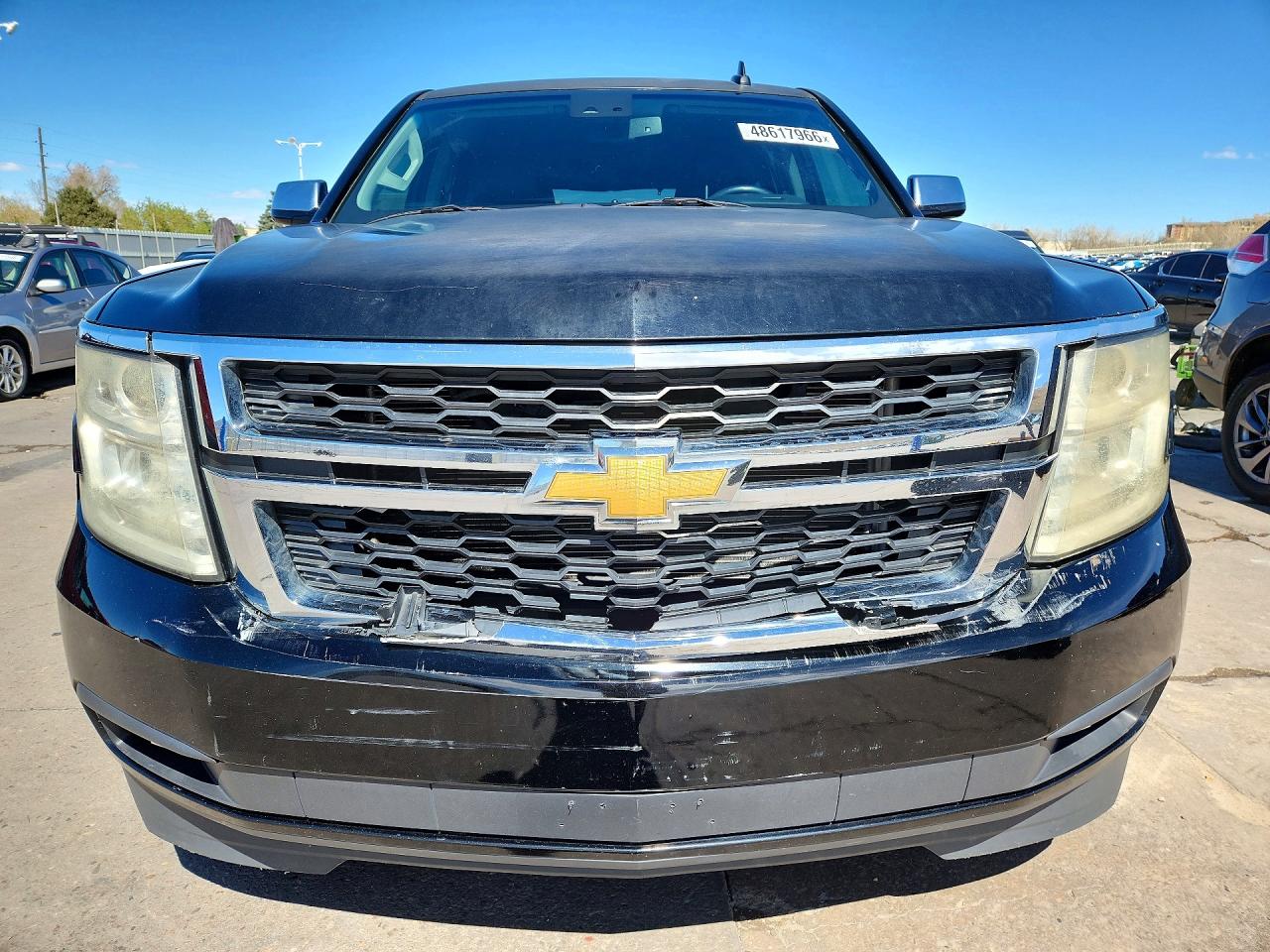 2016 CHEVROLET TAHOE K1500 LT photo 9