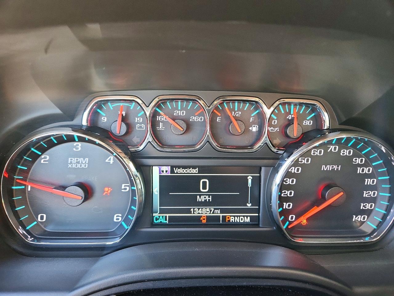 2016 CHEVROLET TAHOE K1500 LT photo 17