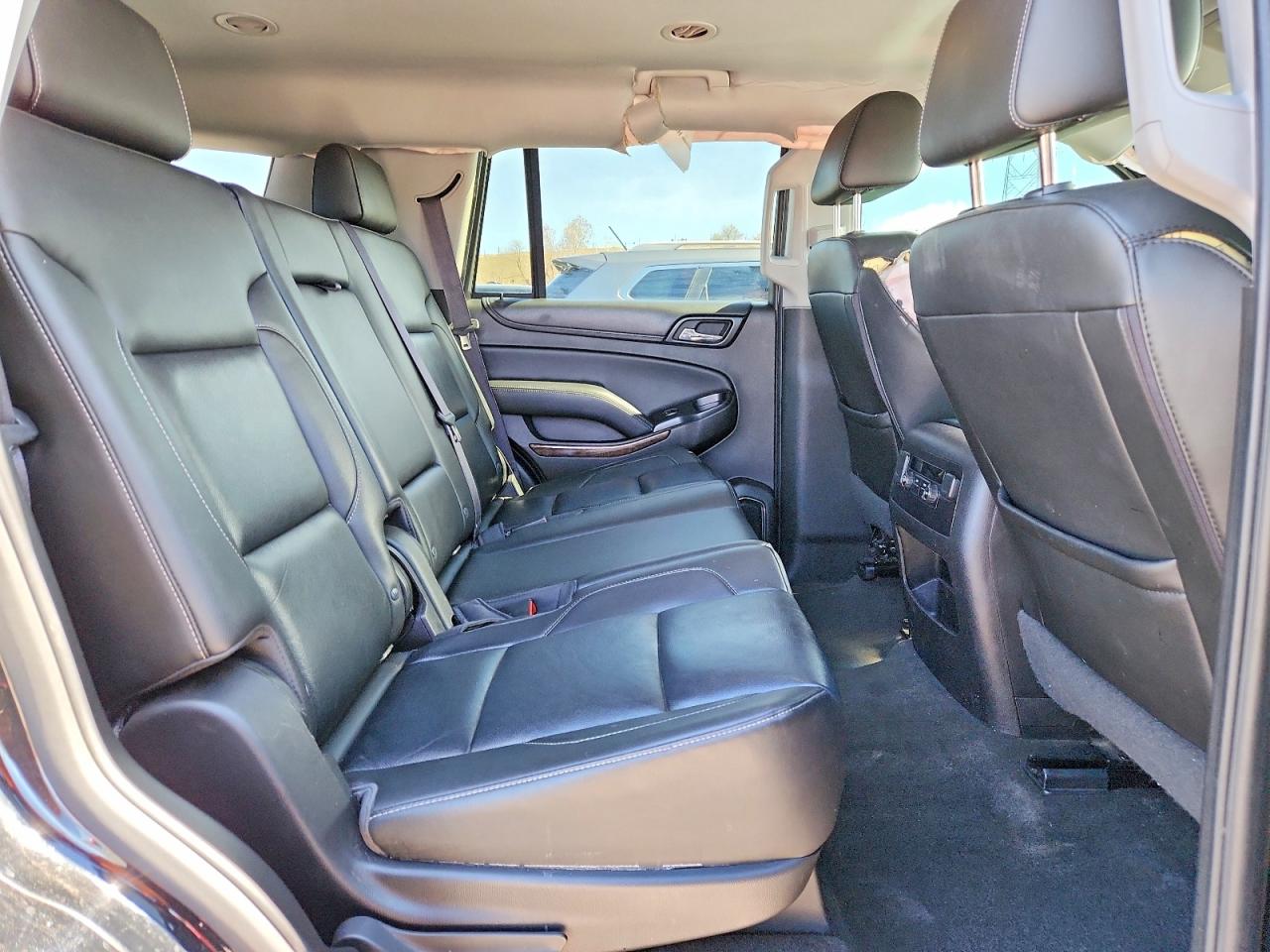 2016 CHEVROLET TAHOE K1500 LT photo 21