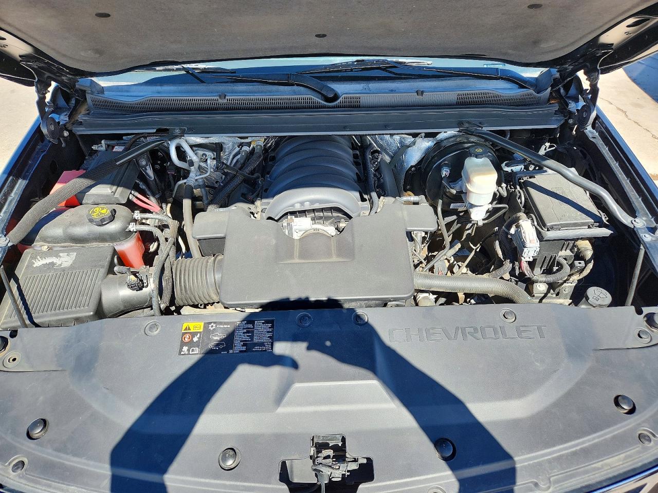 2016 CHEVROLET TAHOE K1500 LT photo 23