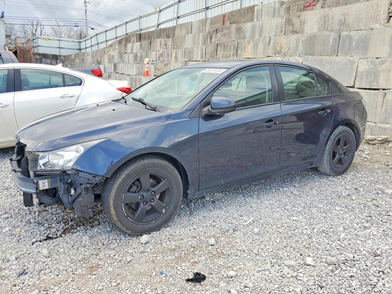 2016 CHEVROLET CRUZE LIMITED