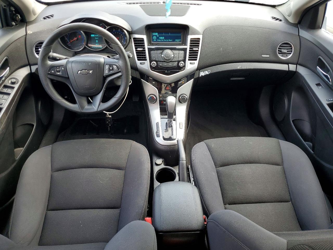 2016 CHEVROLET CRUZE LIMITED LT photo 15