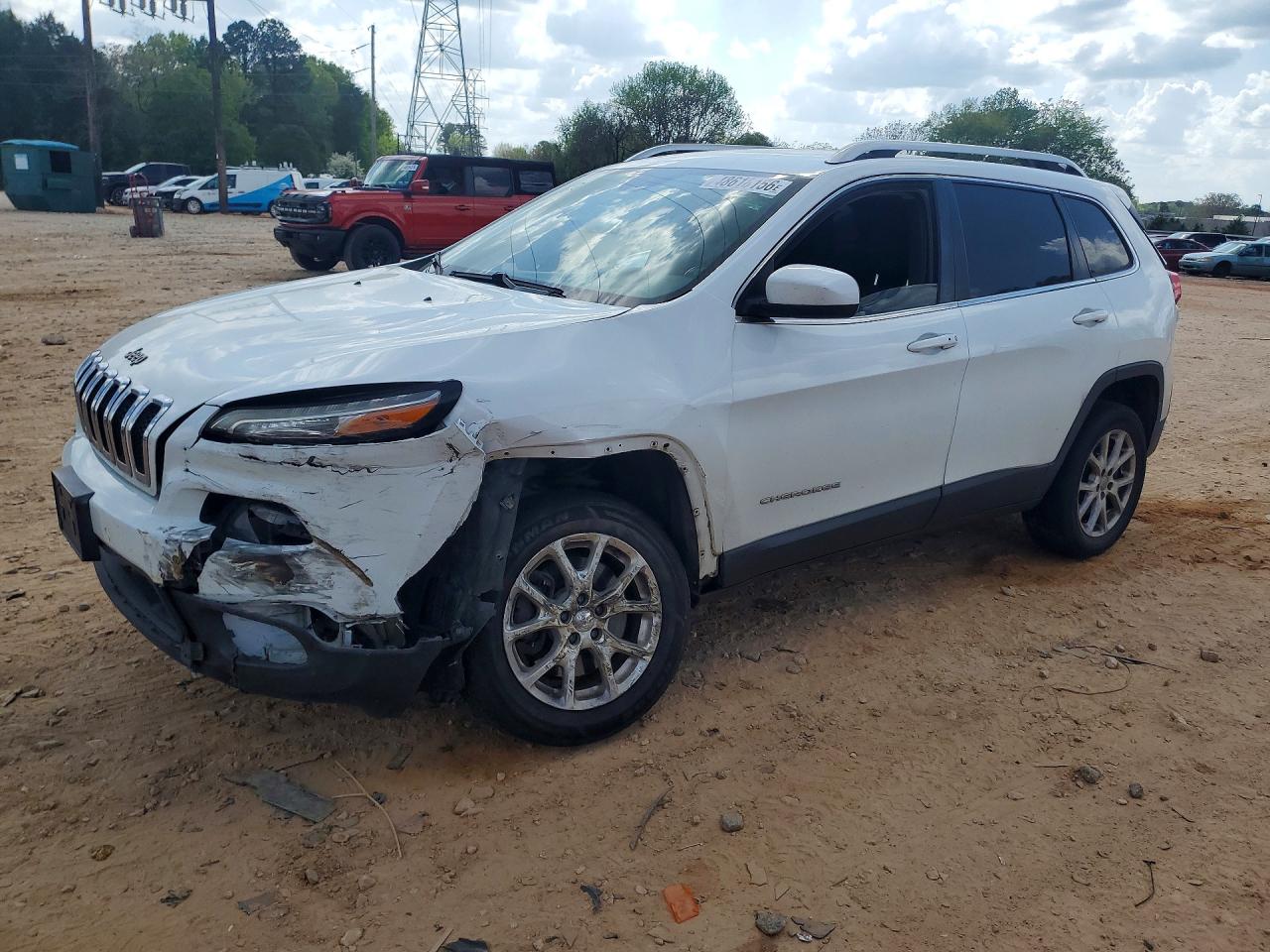 2014 JEEP CHEROKEE