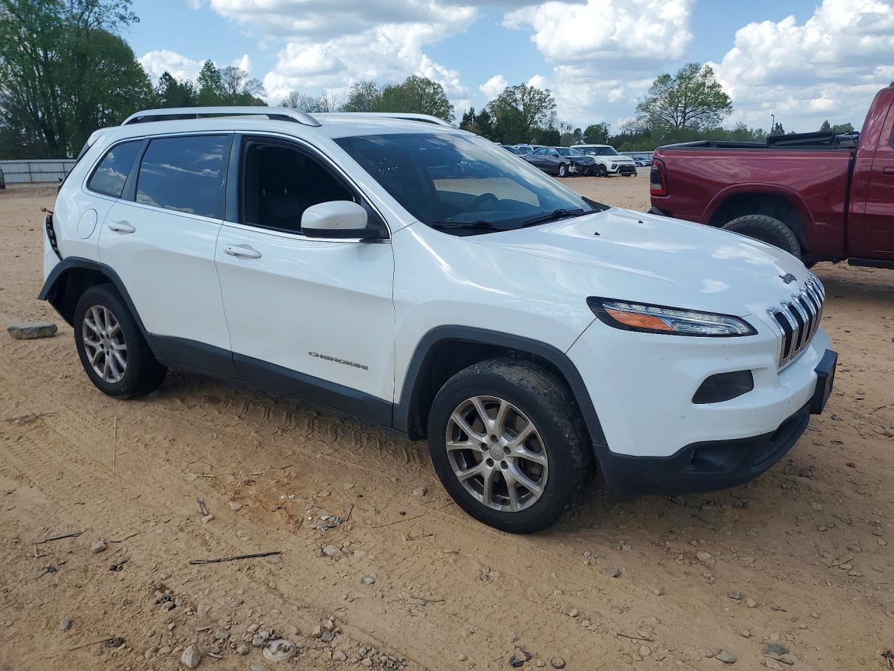 2014 JEEP CHEROKEE LATITUDE photo 10