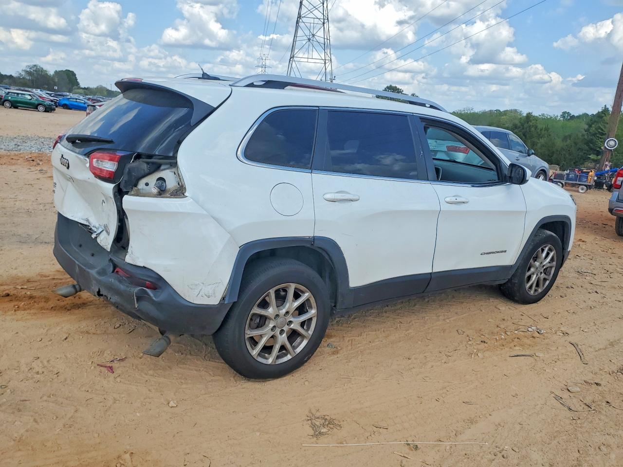 2014 JEEP CHEROKEE LATITUDE photo 7
