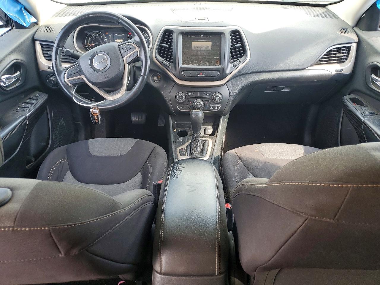 2014 JEEP CHEROKEE LATITUDE photo 22