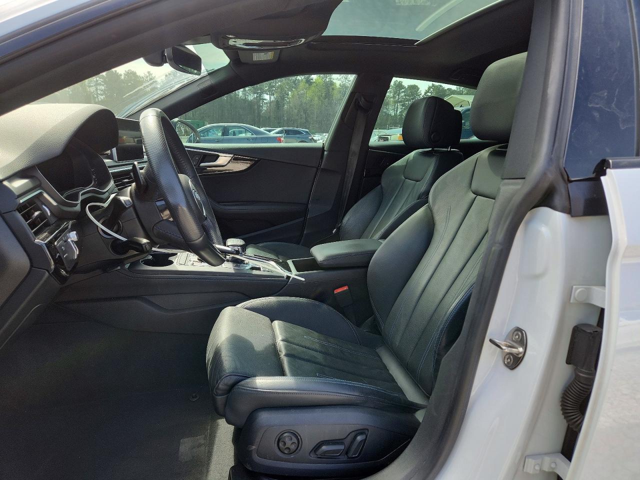 2019 AUDI A5 PRESTIGE S-LINE photo 19