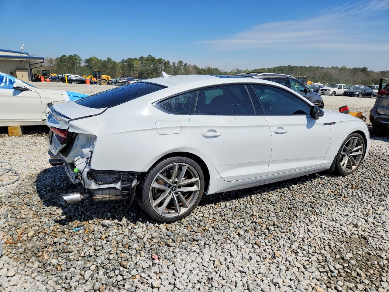 2019 AUDI A5 PRESTIGE S-LINE photo 7