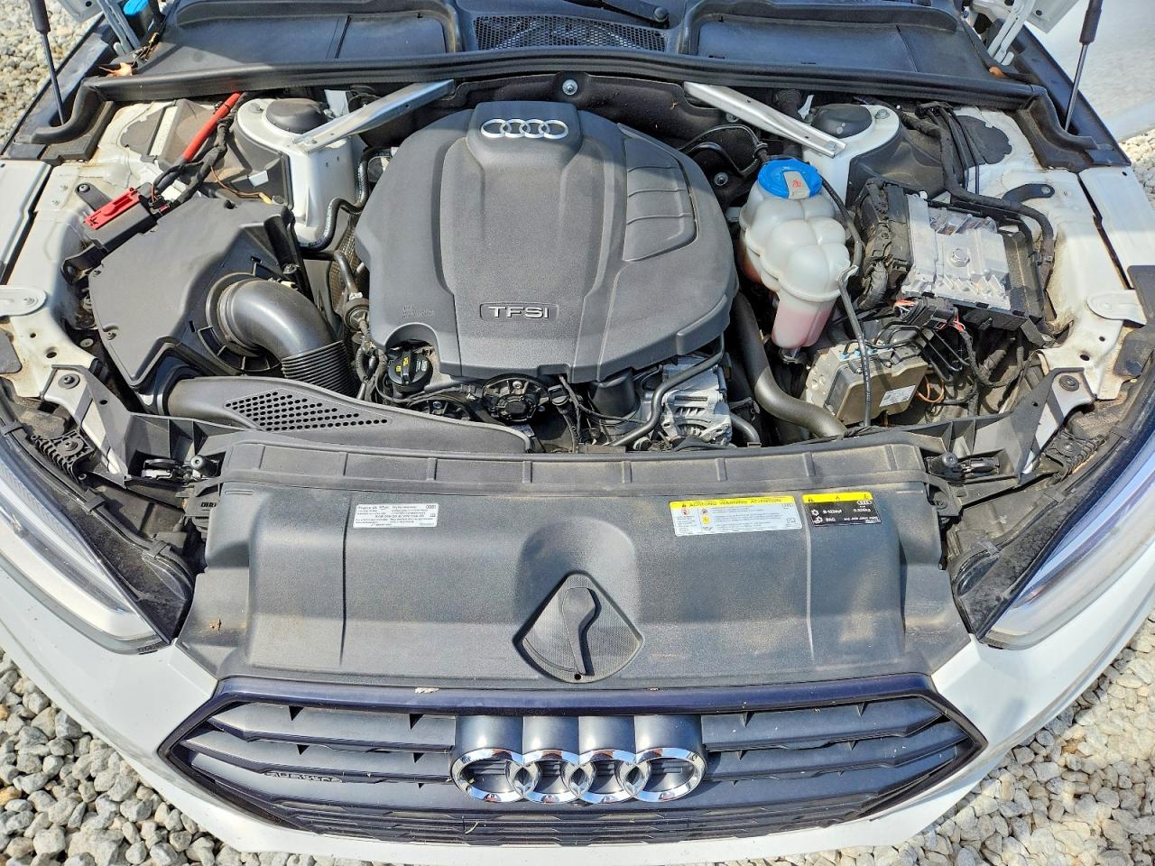 2019 AUDI A5 PRESTIGE S-LINE photo 31