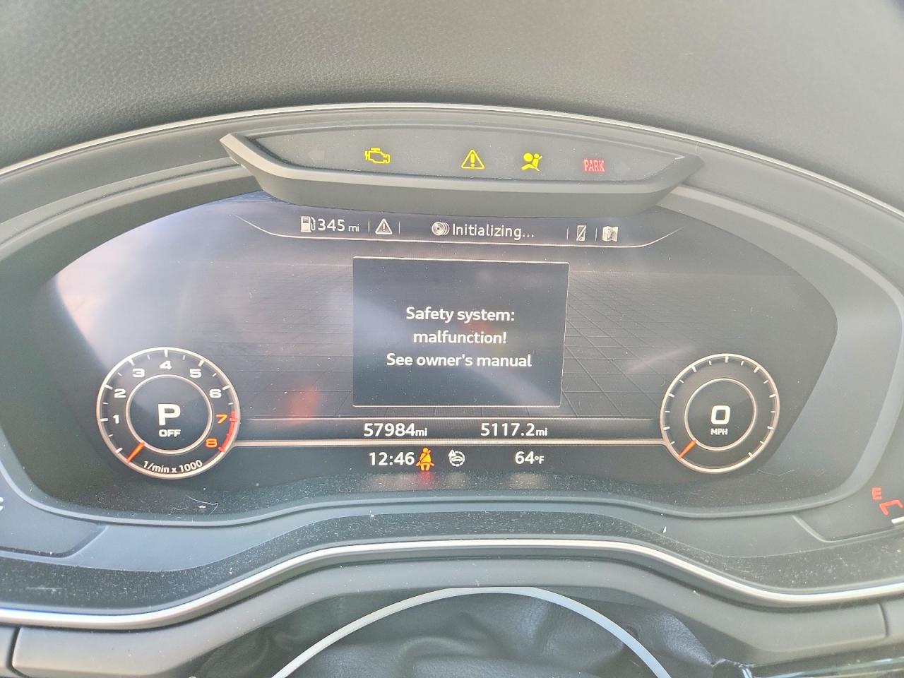 2019 AUDI A5 PRESTIGE S-LINE photo 25