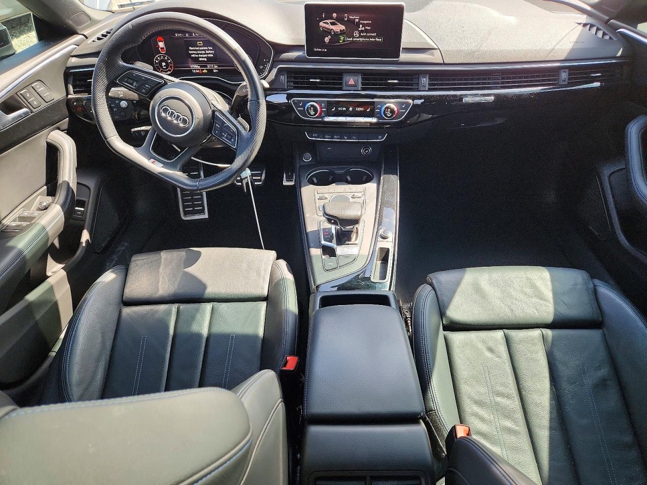 2019 AUDI A5 PRESTIGE S-LINE photo 22