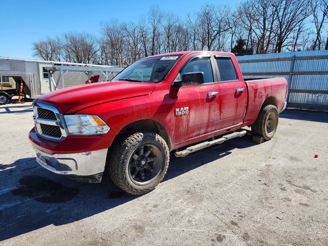 2013 RAM 1500