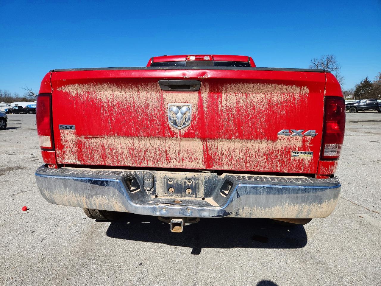 2013 RAM 1500 SLT photo 6