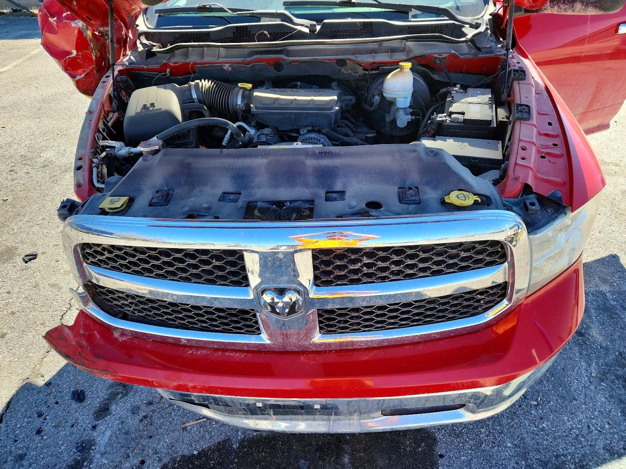 2013 RAM 1500 SLT photo 11