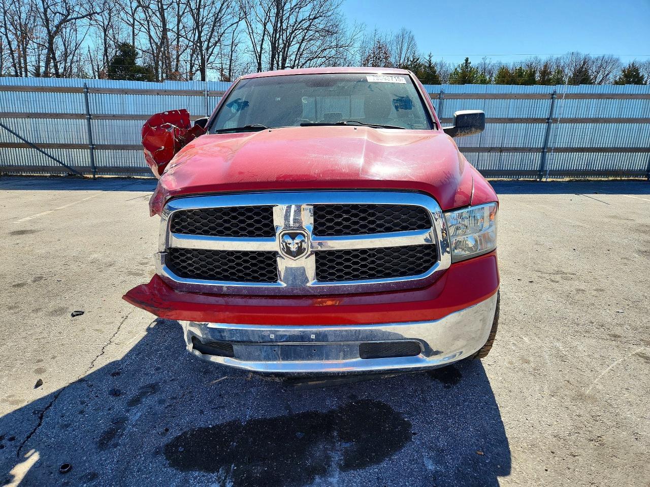 2013 RAM 1500 SLT photo 5