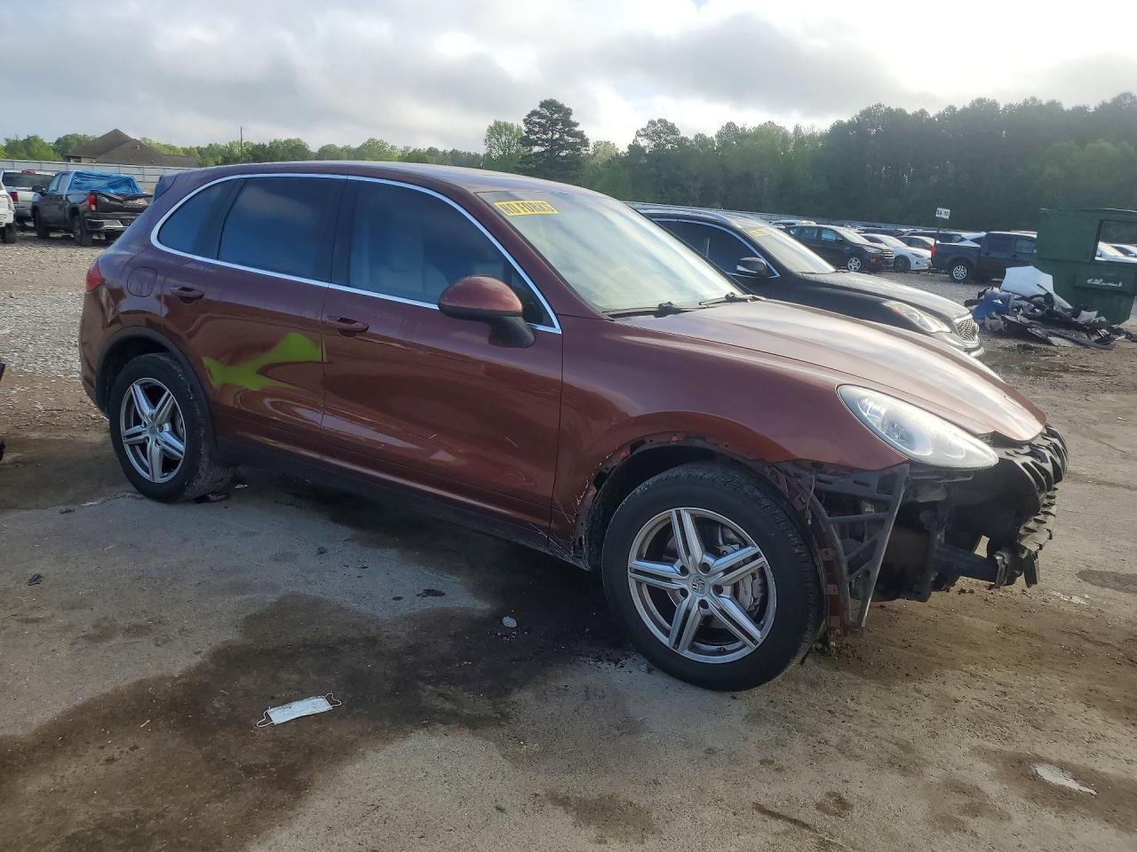 2011 PORSCHE CAYENNE S photo 10