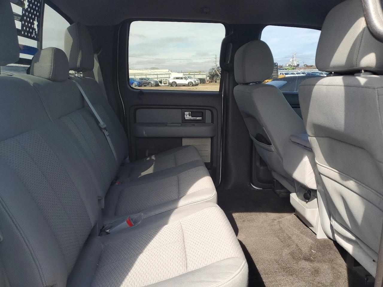 2013 FORD F150 SUPERCREW photo 19