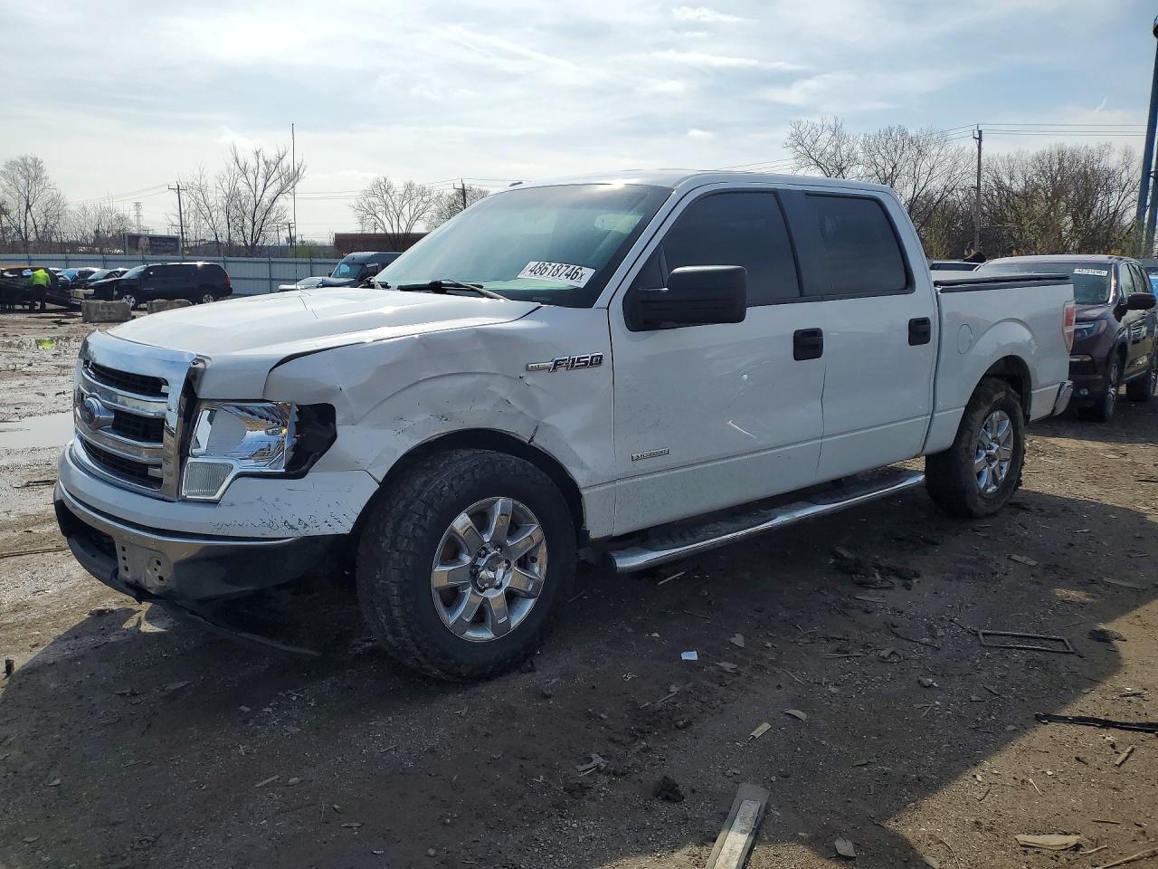 2013 FORD F150