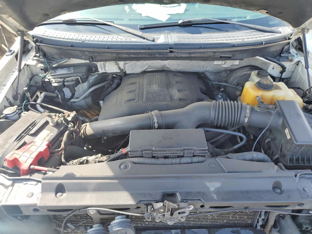 2013 FORD F150 SUPERCREW photo 21