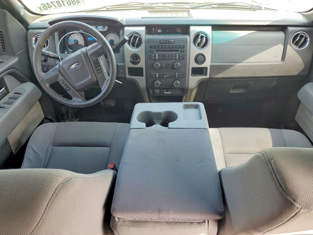 2013 FORD F150 SUPERCREW photo 15