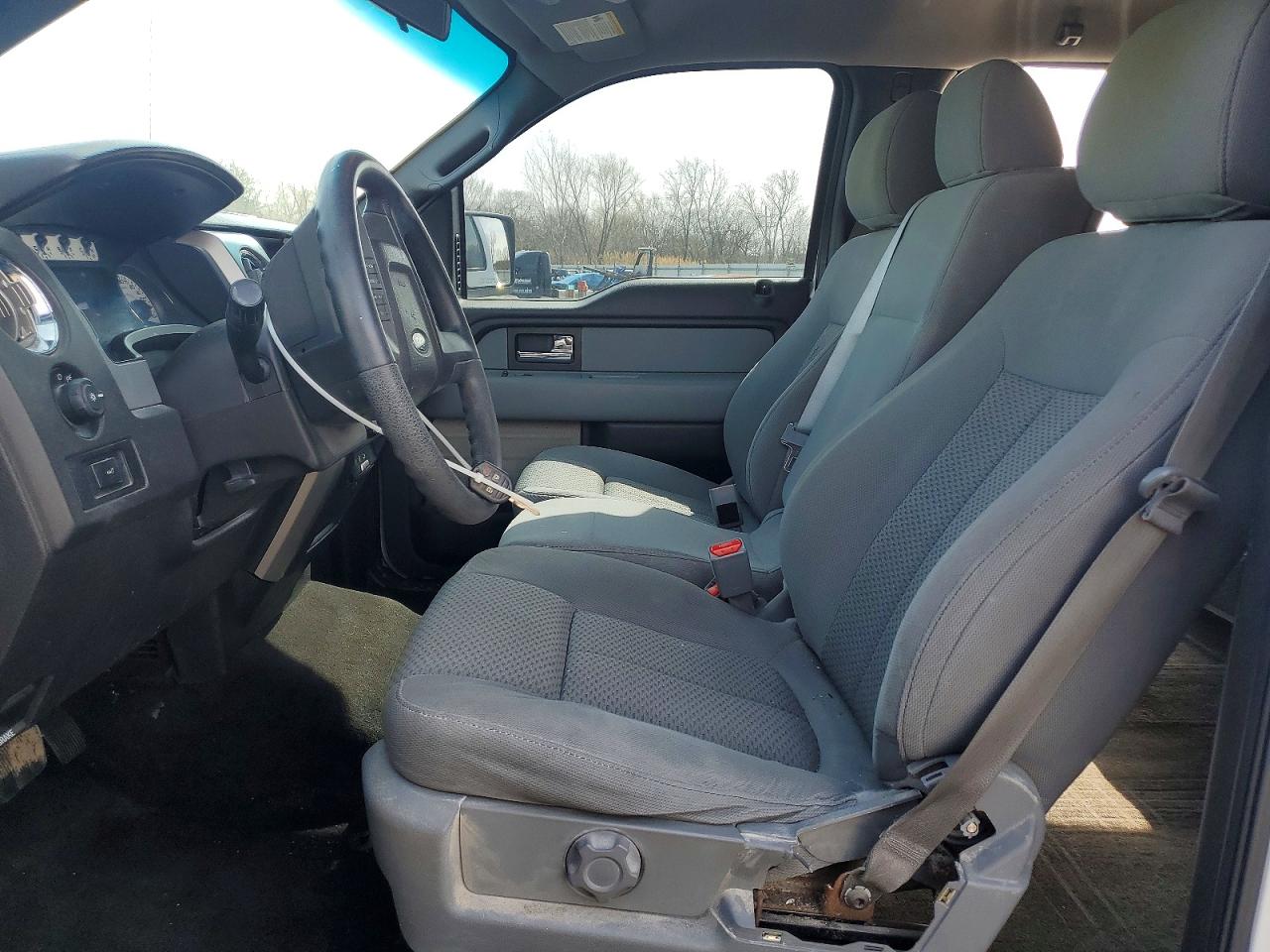 2013 FORD F150 SUPERCREW photo 13