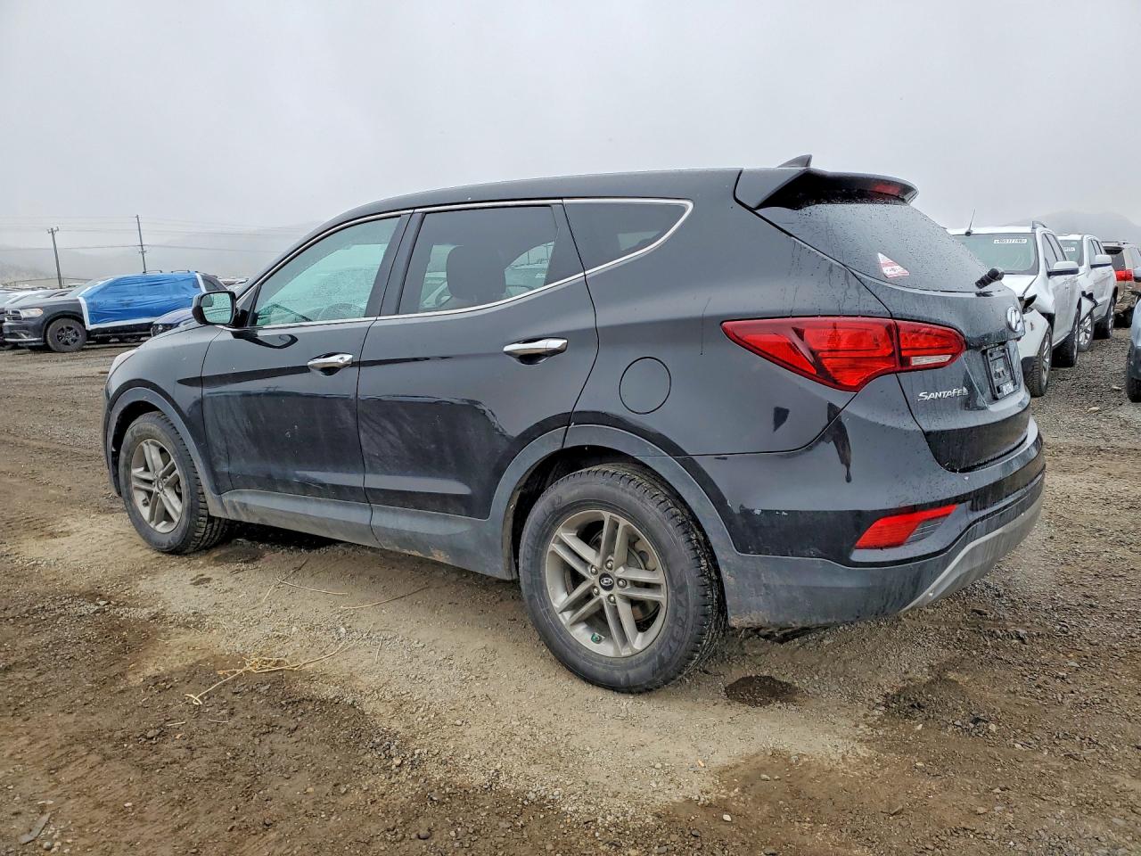 2017 HYUNDAI SANTA FE SPORT 2.4L photo 3