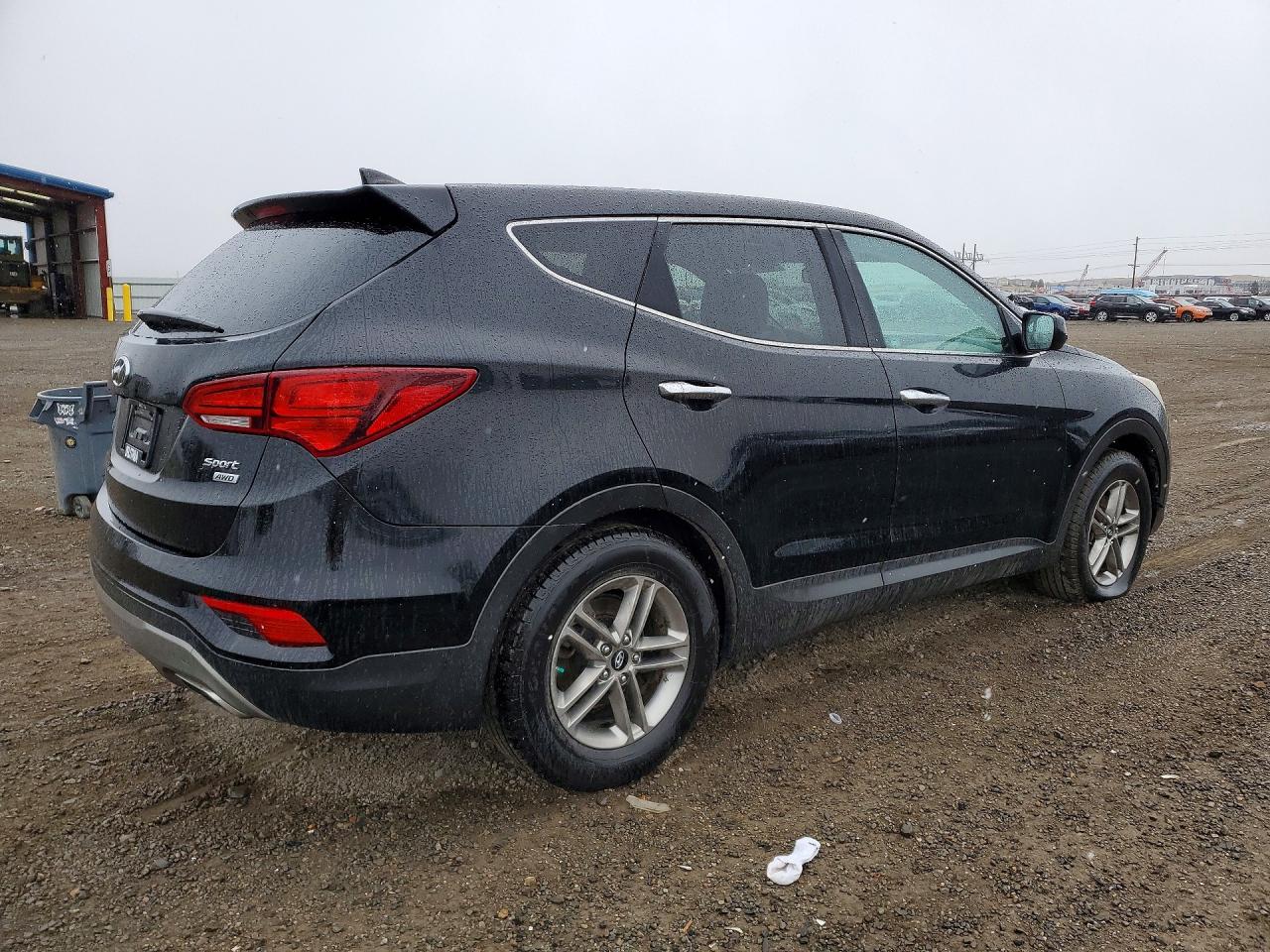 2017 HYUNDAI SANTA FE SPORT 2.4L photo 5