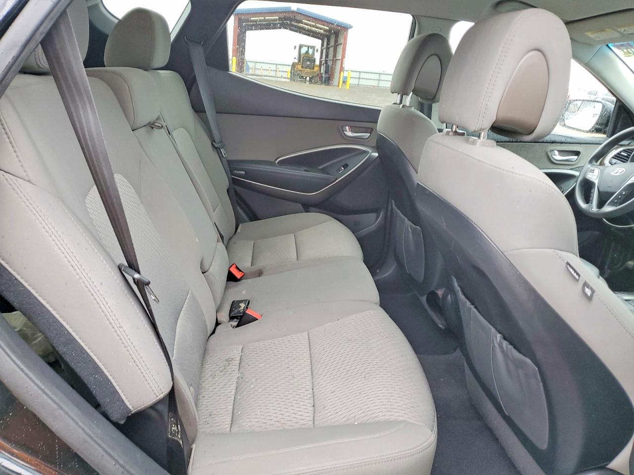 2017 HYUNDAI SANTA FE SPORT 2.4L photo 19